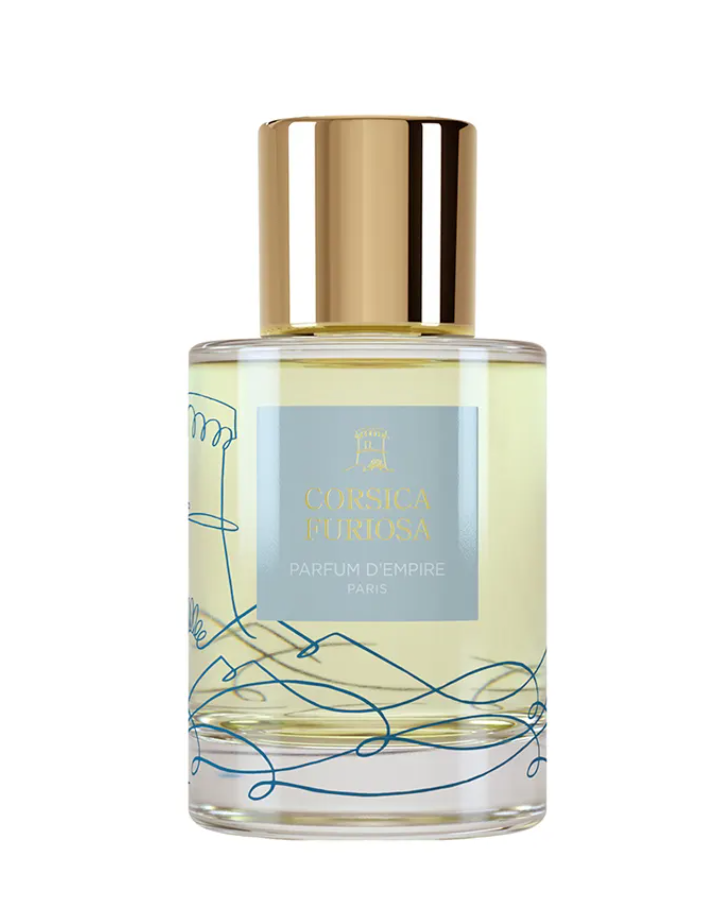 Parfum d'Empire Paris - Corsica Furiosa Eau de Parfum