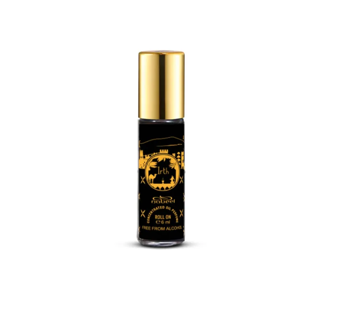 NABEEL - IRTH  ROLL ON OIL PROFUMO