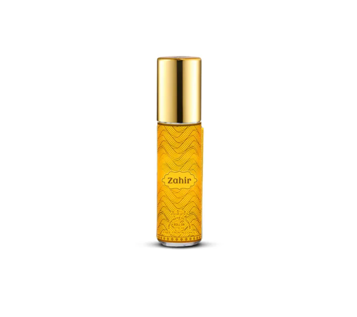 NABEEL - ZAHIR  ROLL ON OIL PROFUMO