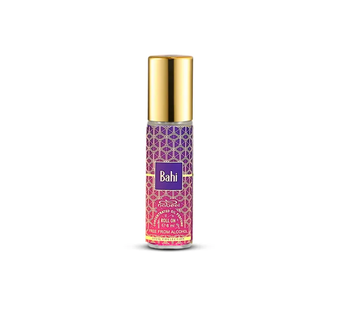 NABEEL - BAHI  ROLL ON OIL PROFUMO