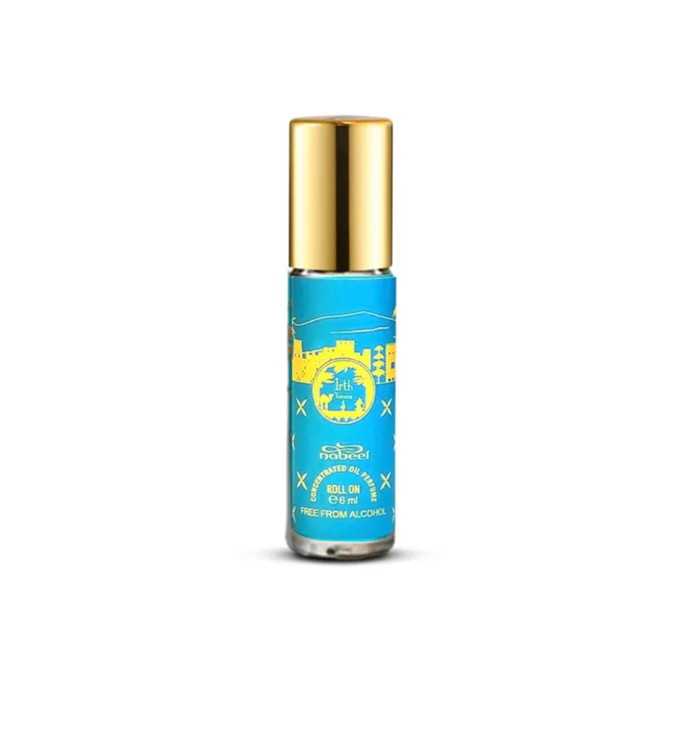 NABEEL - IRTH FAIROOZ ROLL ON OIL PROFUMO