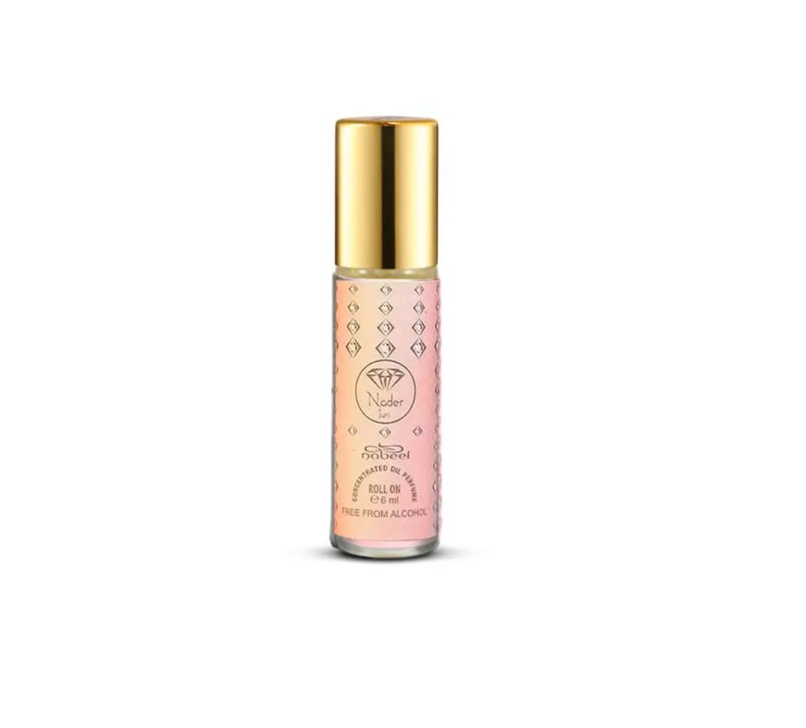NABEEL - NADER JURI ROLL ON OIL PROFUMO