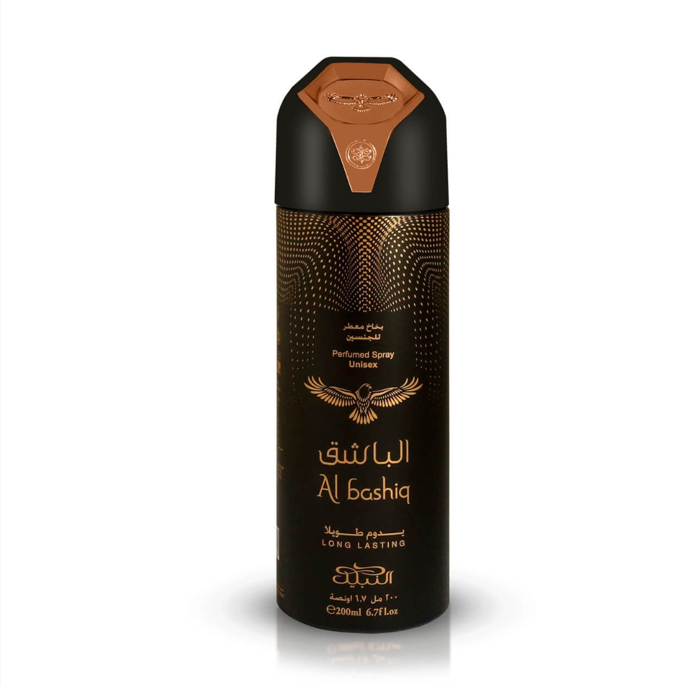 NABEEL - AL BASHIQ DEODORANTE