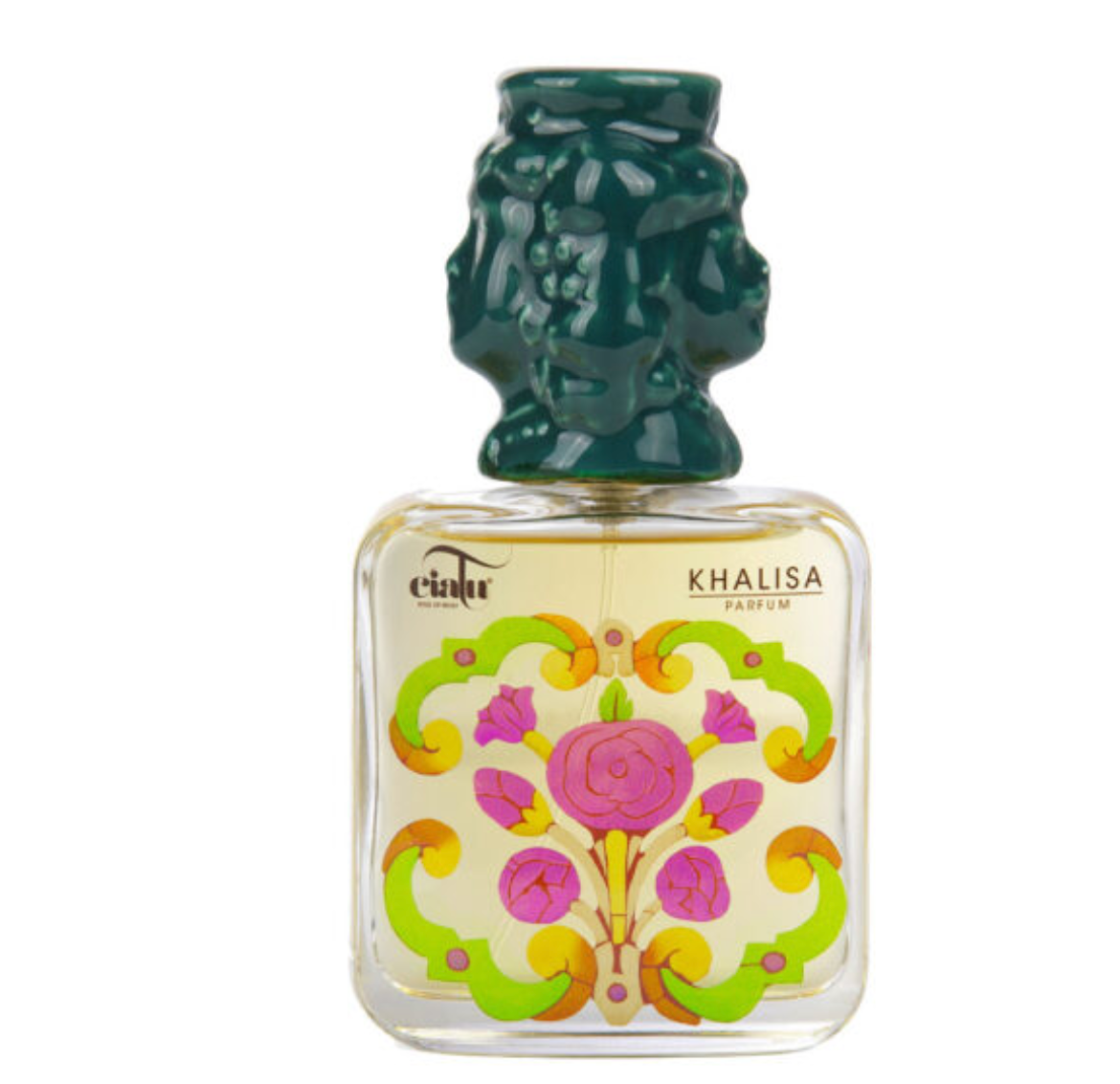 CIATU SOUL OF SICILY - KHALISA