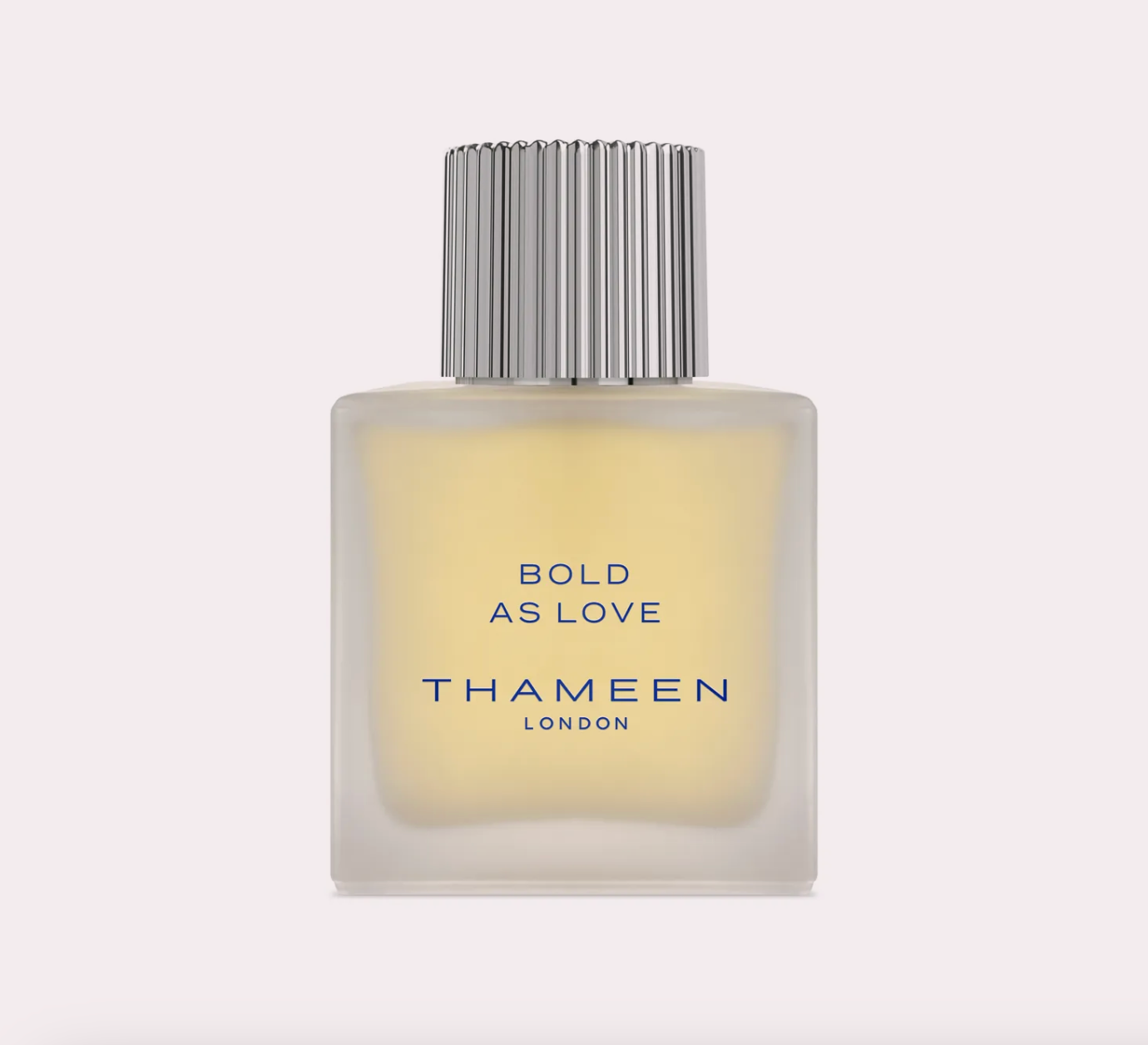 THAMEEN - BOLD AS LOVE