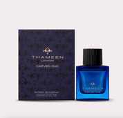 THAMEEN - CARVED OUD