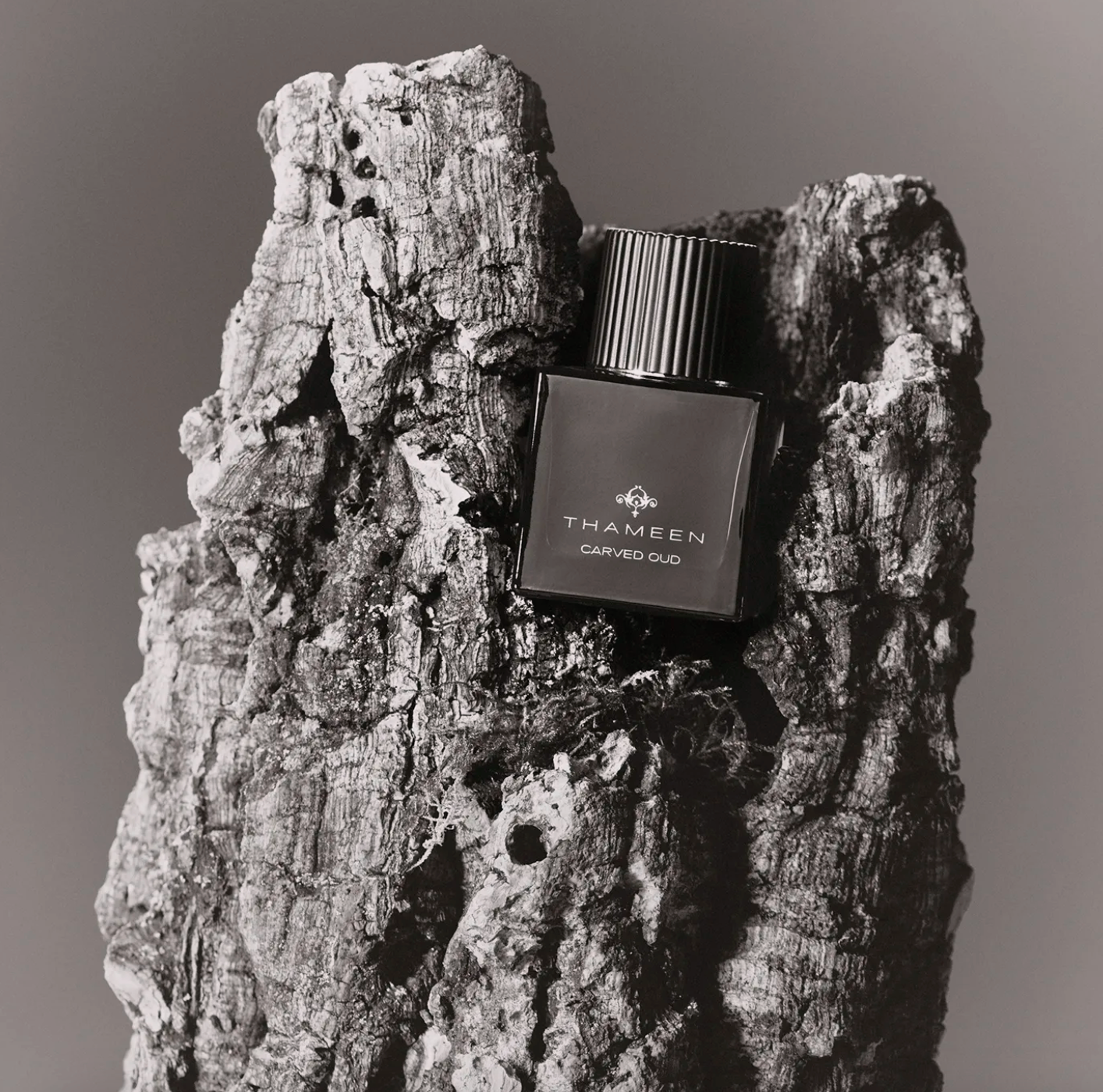 THAMEEN - CARVED OUD