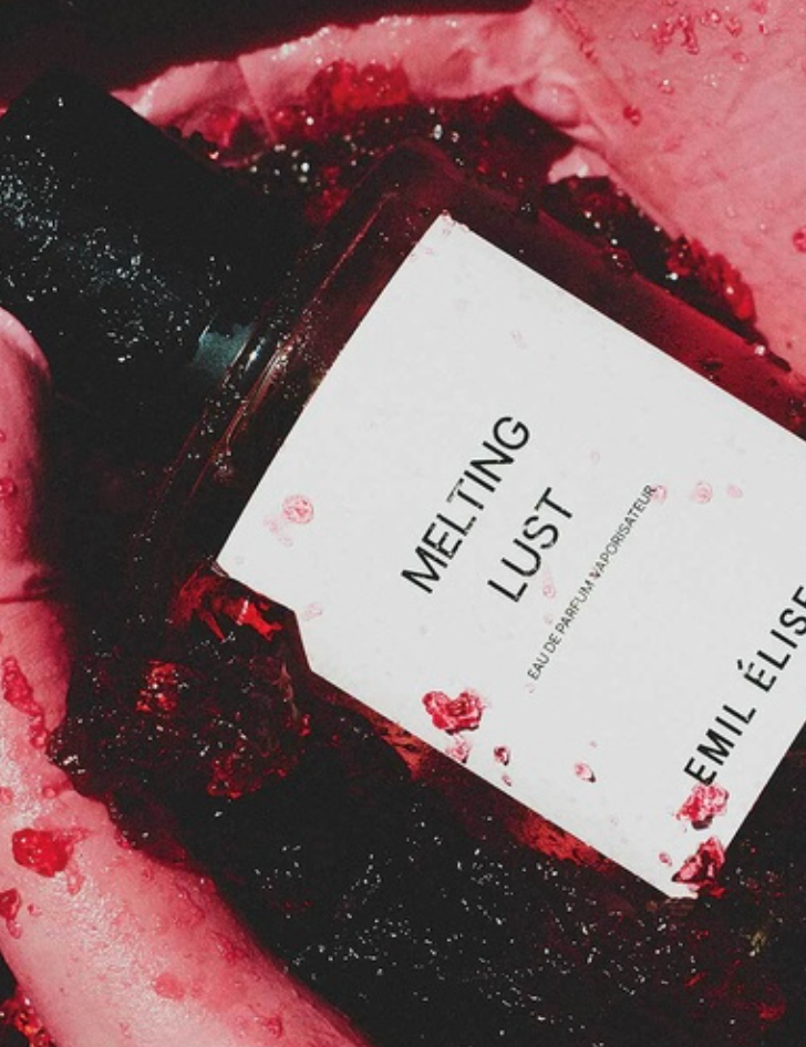 EMIL ÉLISE - MELTING LUST
