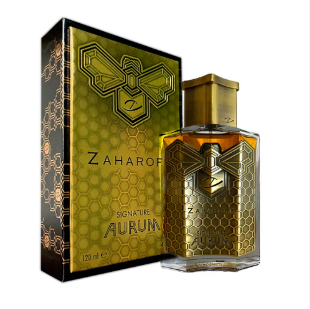 ZAHAROFF - AURUM