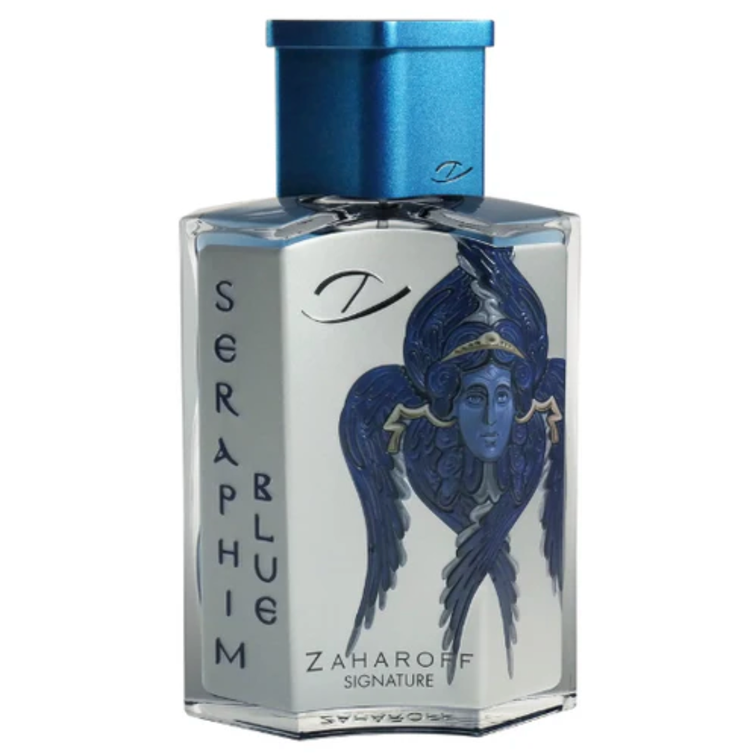 ZAHAROFF - SERAPHIM BLUE