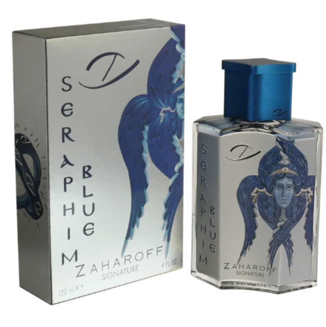 ZAHAROFF - SERAPHIM BLUE