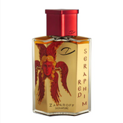 ZAHAROFF - SERAPHIM RED