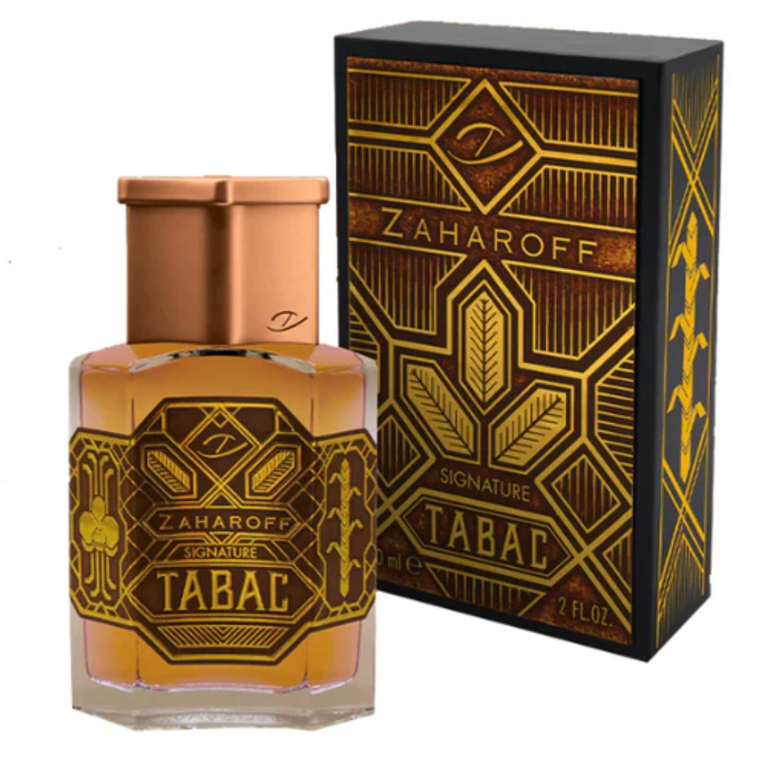 ZAHAROFF - TABAC