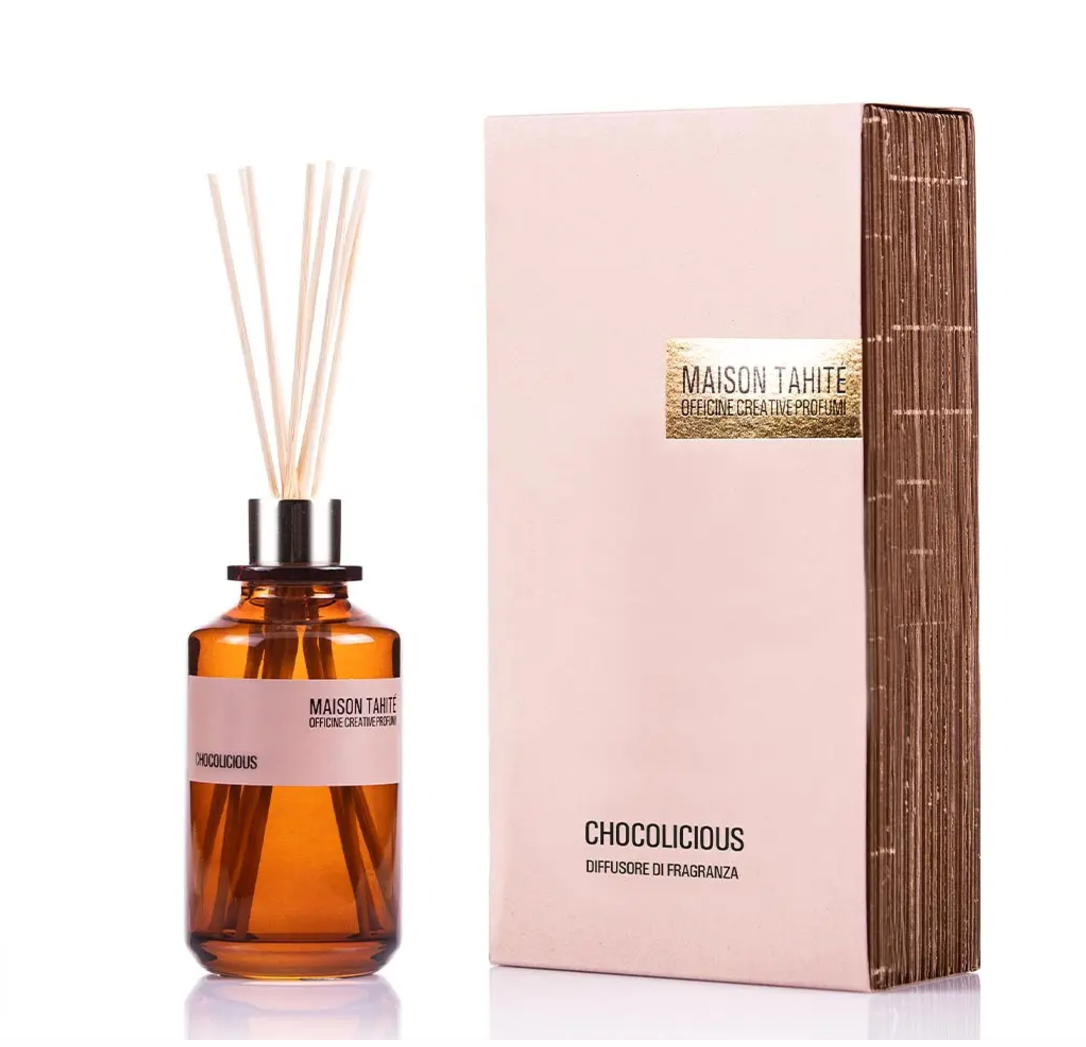 MAISON TAHITE - CHOCOLICIOUS Diffusore