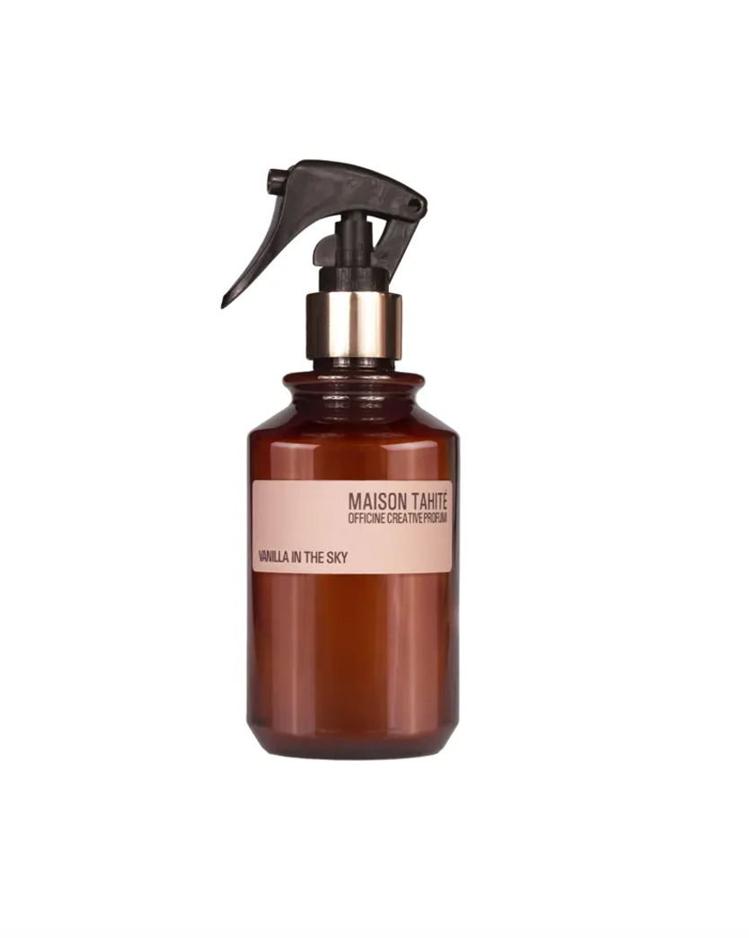 MAISON TAHITE - VANILLA IN THE SKY Spray ambiente