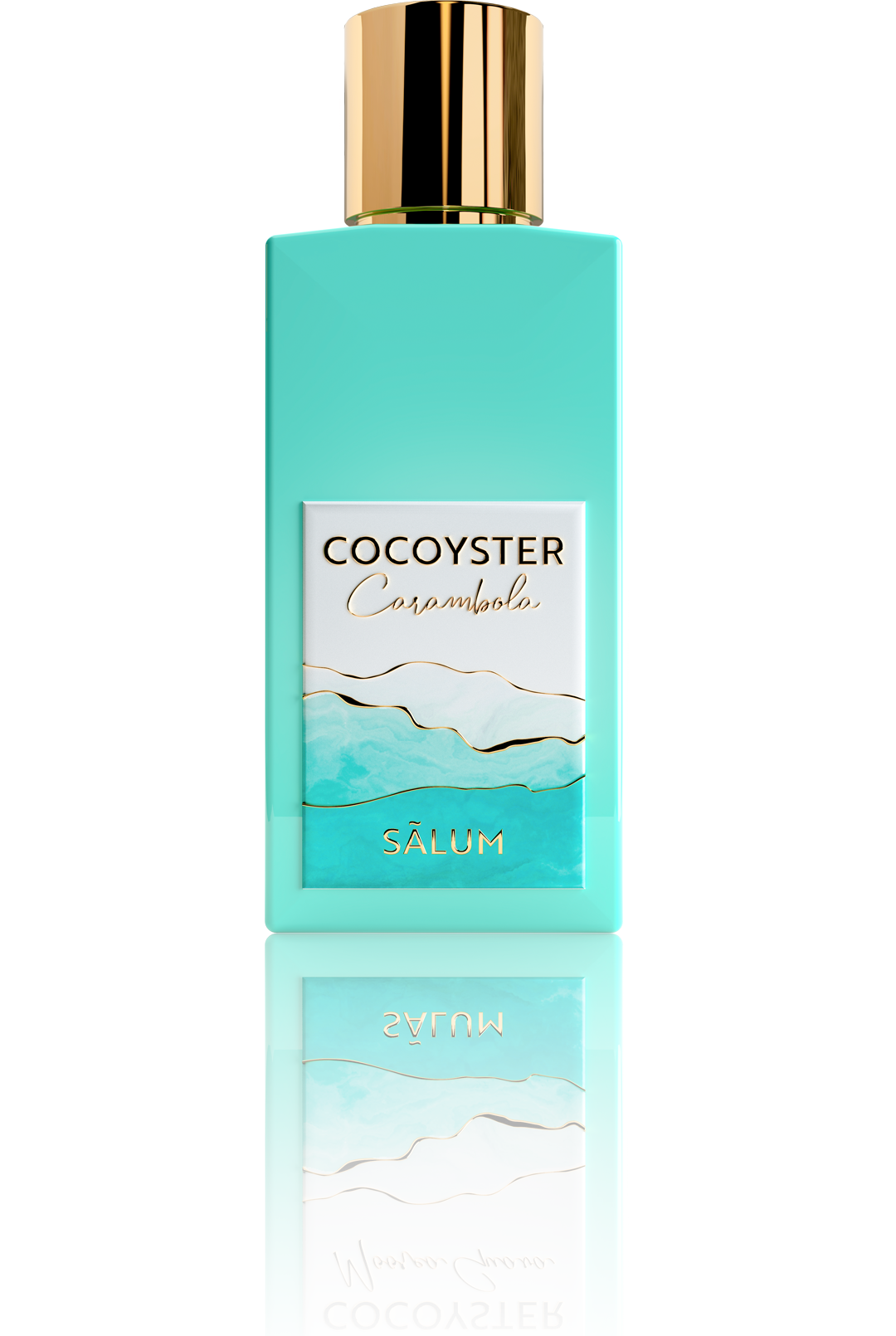 SALUM - Cocoyster Carambola extrait de parfum