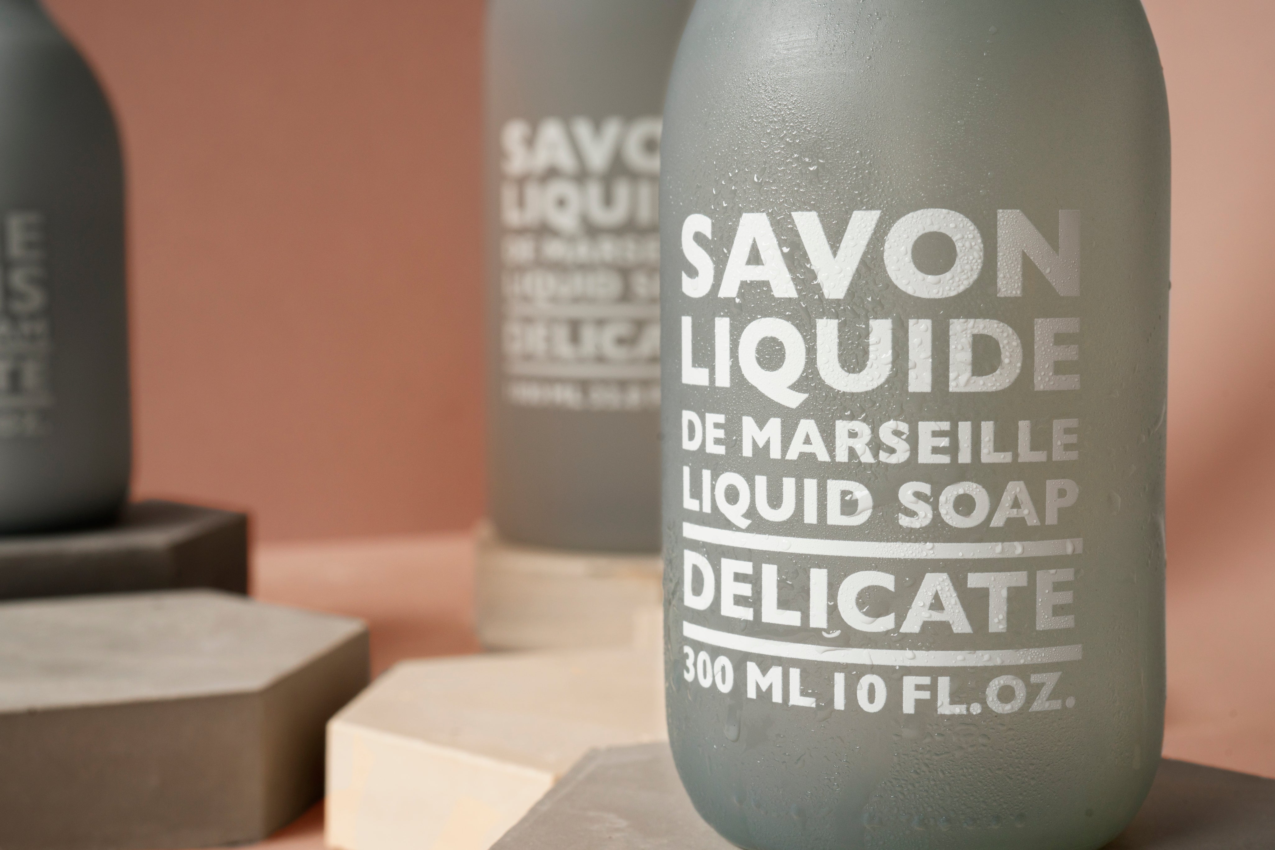 COMPAGNIE DE PROVENCE  - SAPONE LIQUIDO DI MARSIGLIA DELICATO