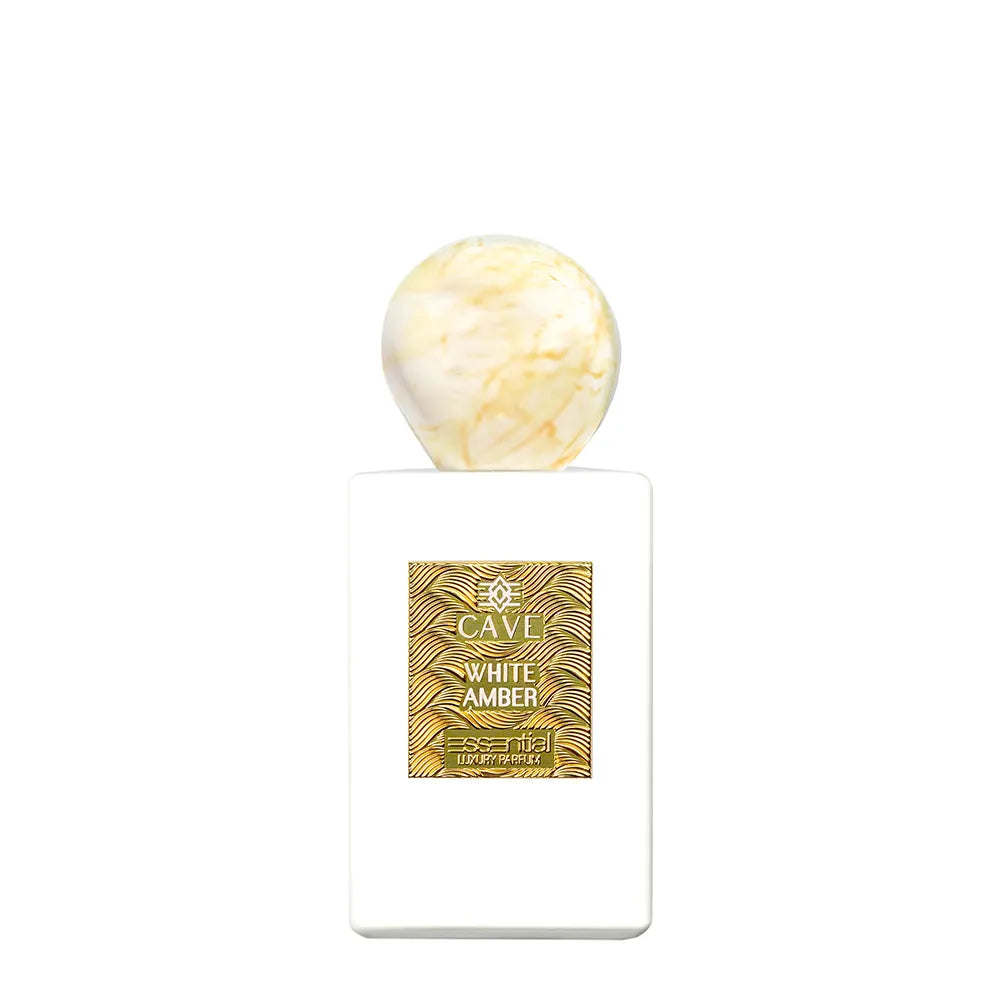 CAVE - WHITE AMBER