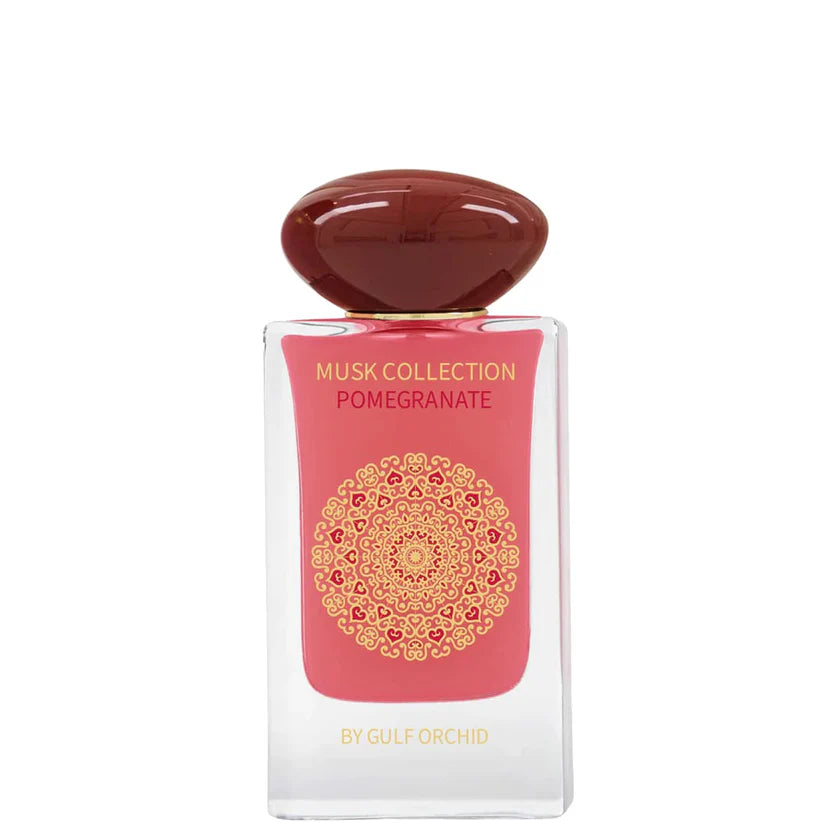 Musk Collection - Pomegranate