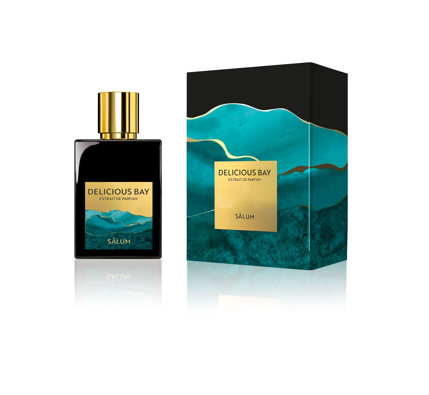 SALUM - Delicious Bay extrait de parfum