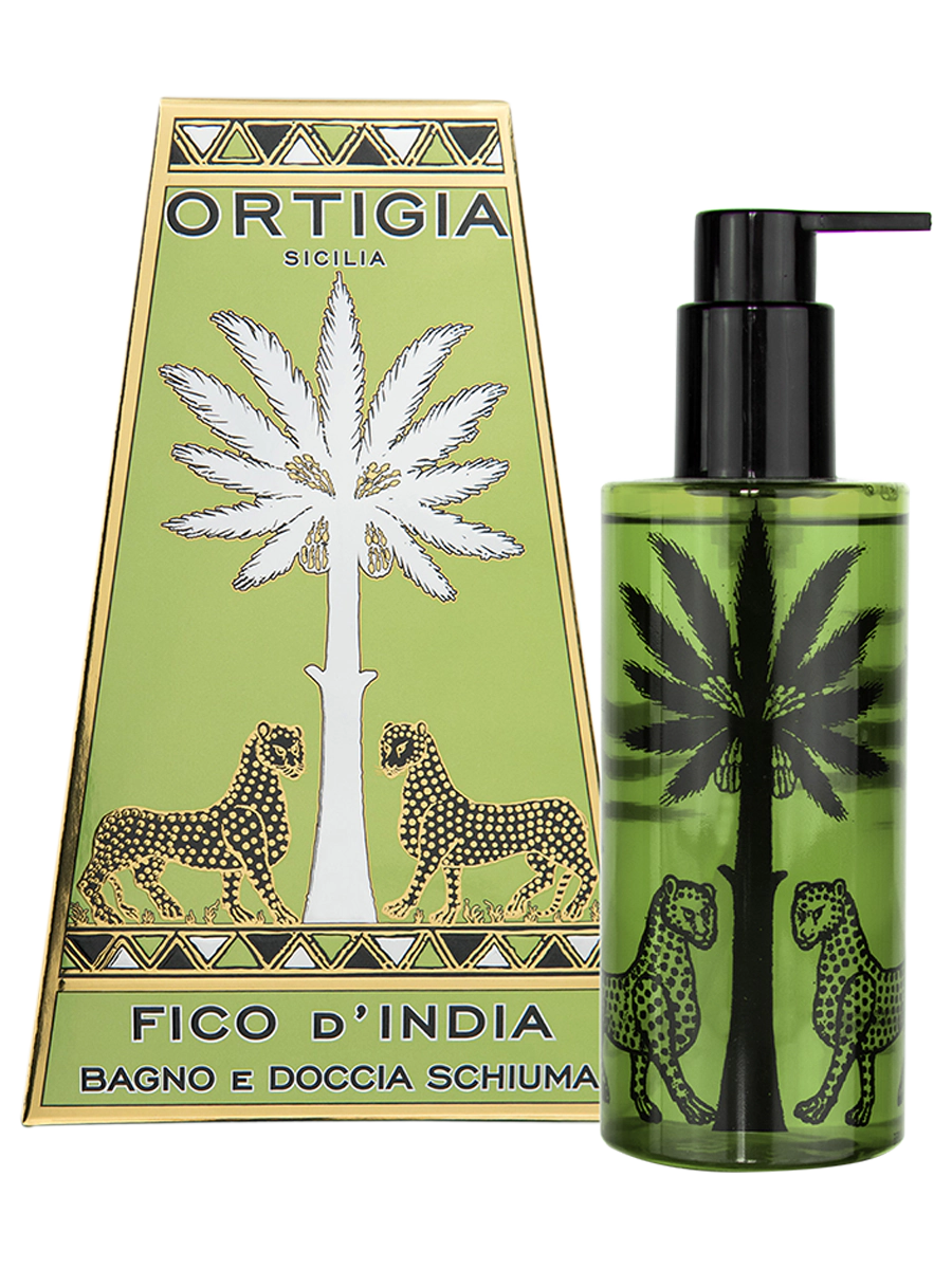 ORTIGIA - SHOWER GEL FICO D'INDIA