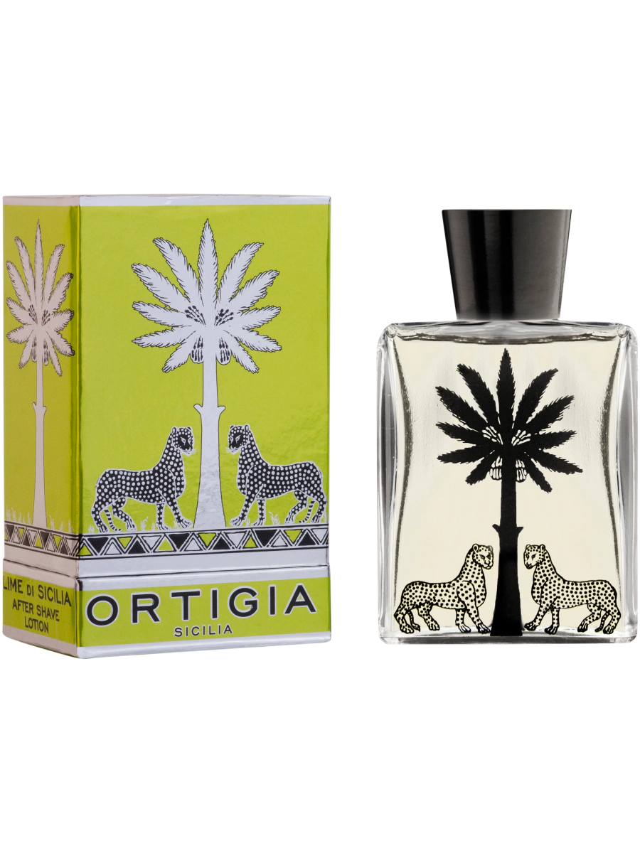 ORTIGIA - LIME DI SICILIA AFTER SHAVE