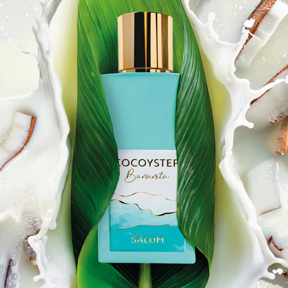 SALUM - Cocoyster Bananita extrait de parfum