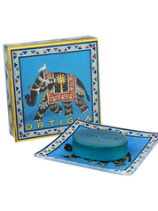 ORTIGIA - SANDALO PIATTINO VETRO CON SAPONE