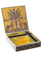 ORTIGIA - ZAGARA PIATTINO VETRO CON SAPONE