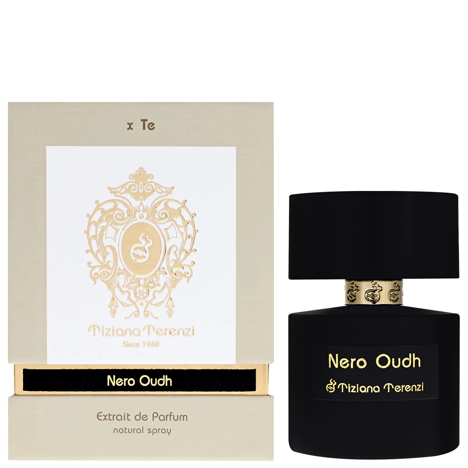 TIZIANA TERENZI - NERO OUDH EXTRAIT DE PARFUM