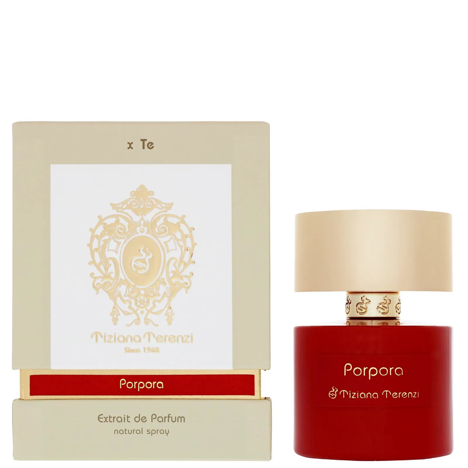 TIZIANA TERENZI - PORPORA EXTRAIT DE PARFUM