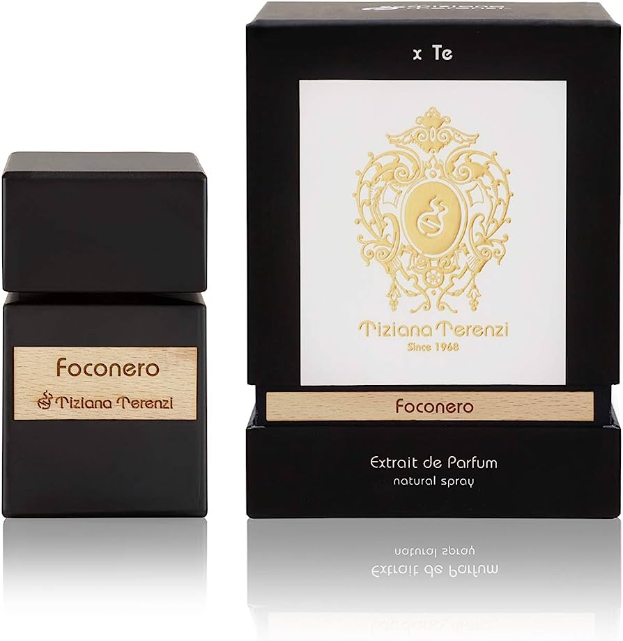 TIZIANA TERENZI - FOCONERO EXTRAIT DE PARFUM