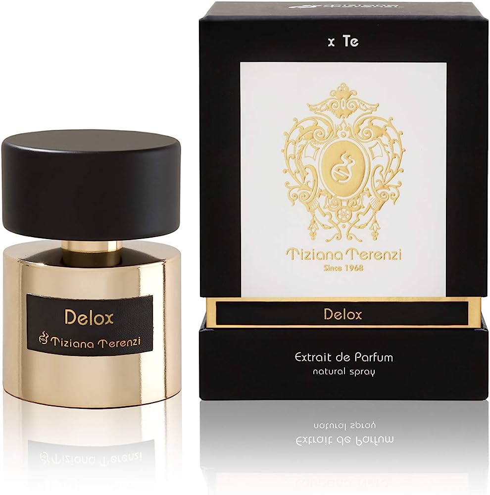 TIZIANA TERENZI - DELOX EXTRAIT DE PARFUM