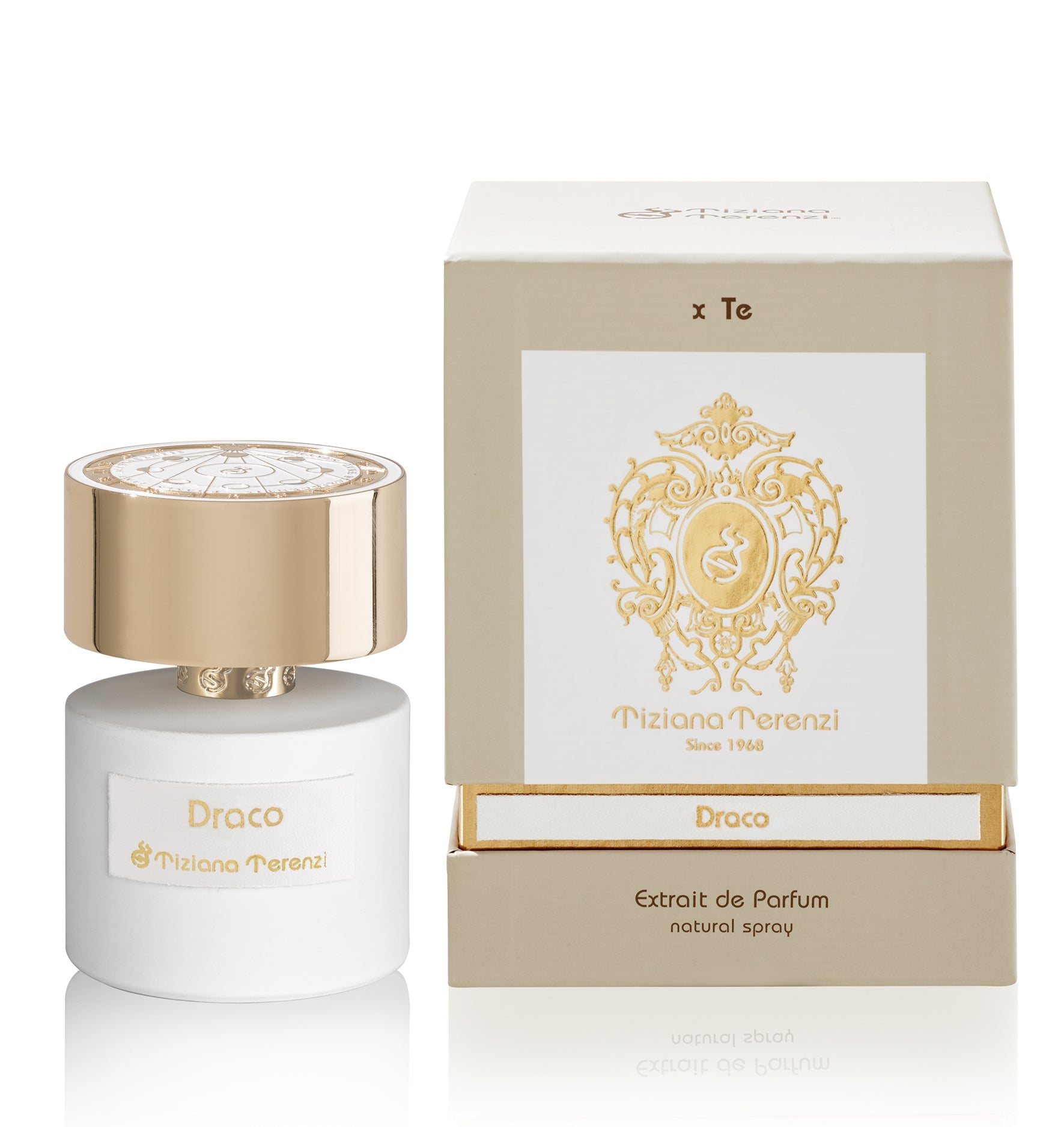 TIZIANA TERENZI - DRACO EXTRAIT DE PARFUM