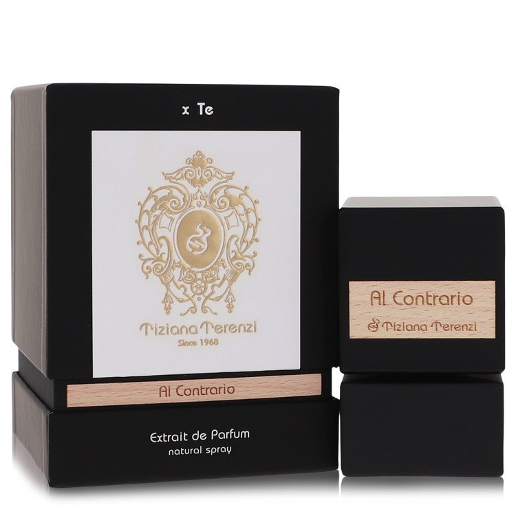 TIZIANA TERENZI - AL CONTRARIO EXTRAIT DE PARFUM